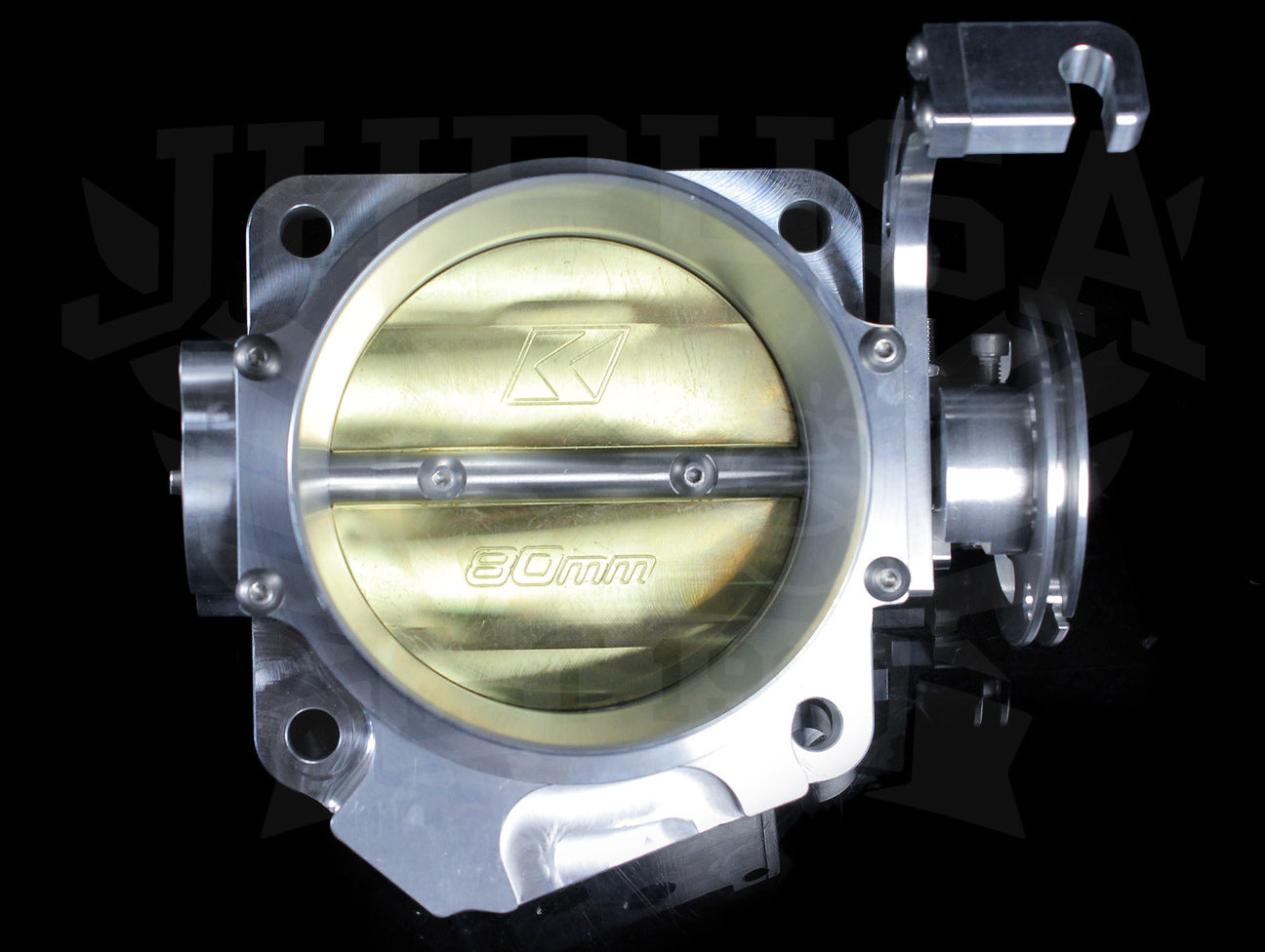 K-Tuned Billet Throttle Body - K-series 80mm (RBC manifold)