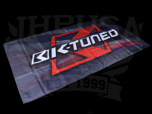 K-Tuned Shop Banner