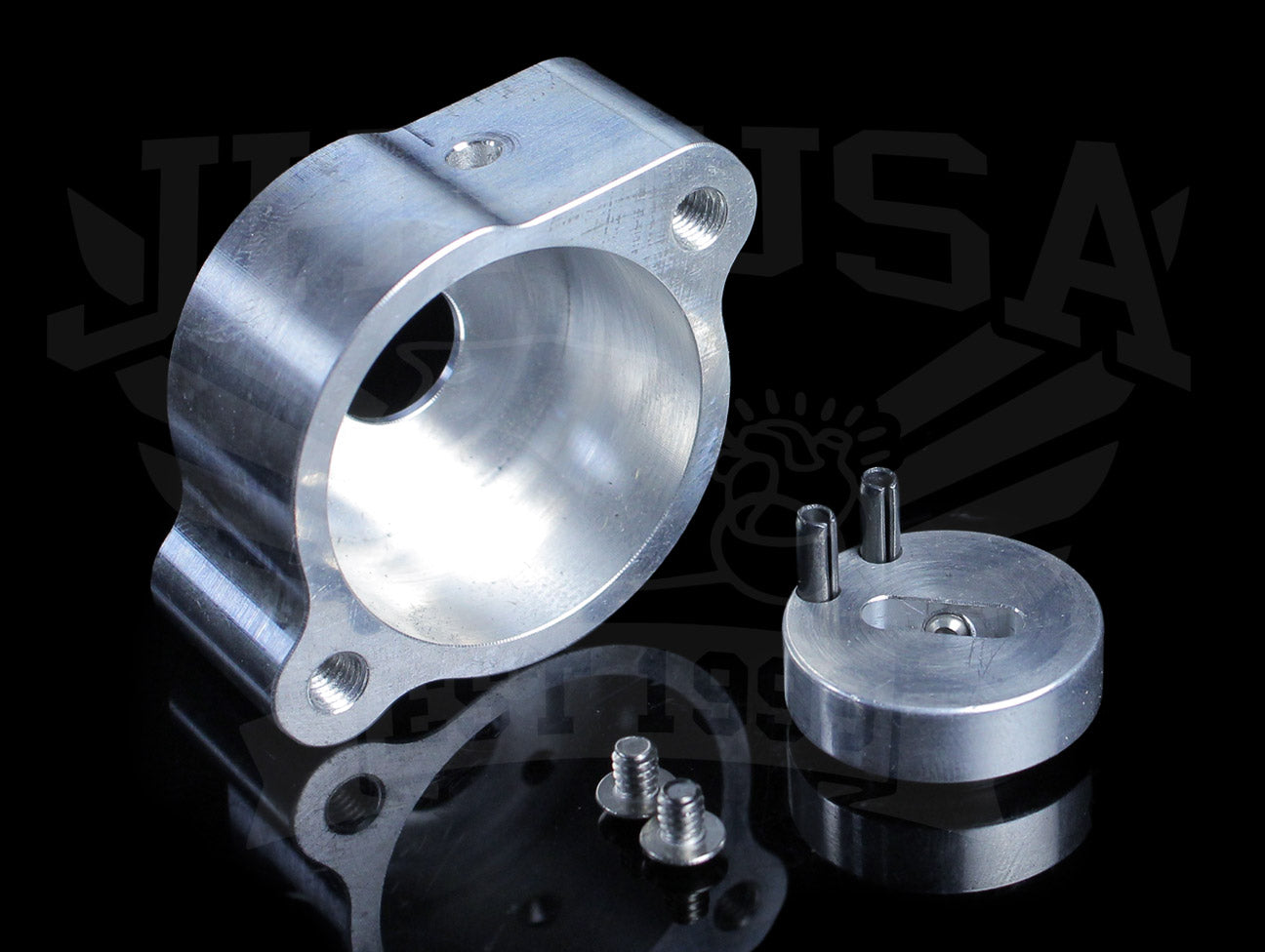 K-Tuned B-series TPS Adapter Kit For K-Tuned Billet Throttle Body (72 ...