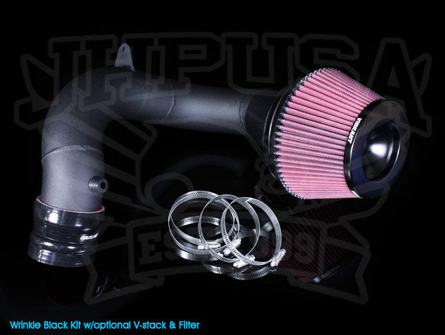 K-Tuned Ram Air Intake System - EG/EK/DC2