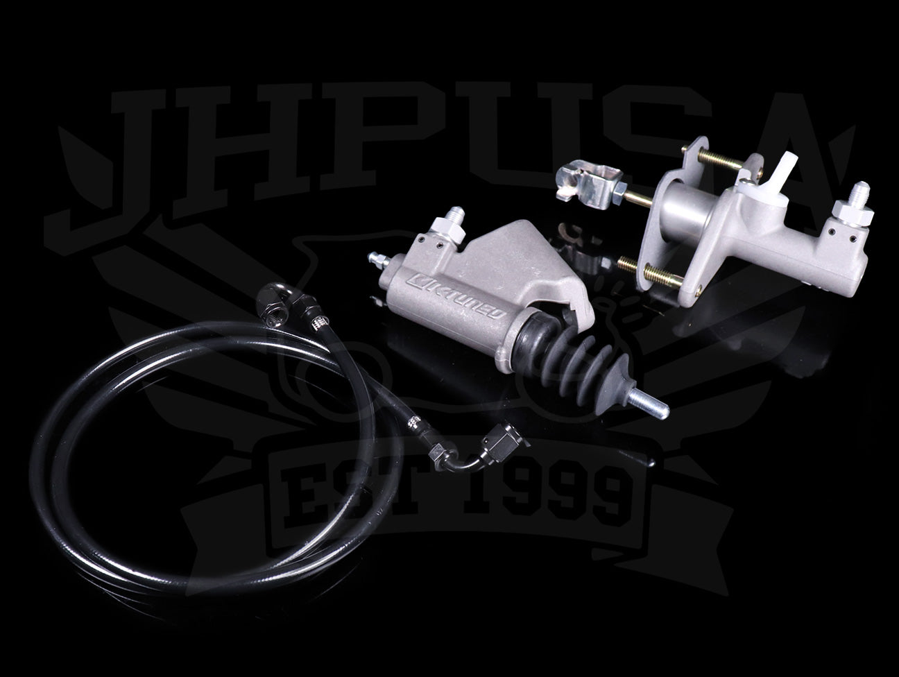 K-Tuned Clutch Master & Slave Cylinder Complete Upgrade Kit - RSX