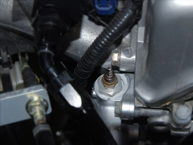 K-Tuned Coolant Temp Sensor Adapter