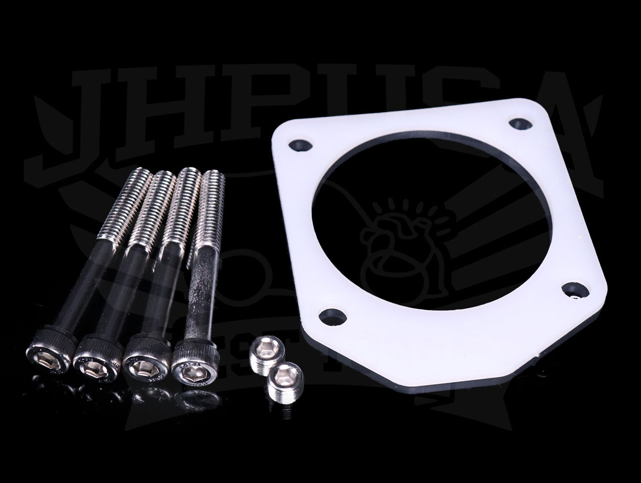 KDM TUNERS THROTTLE BODY SPACER – SoCal Garage Works