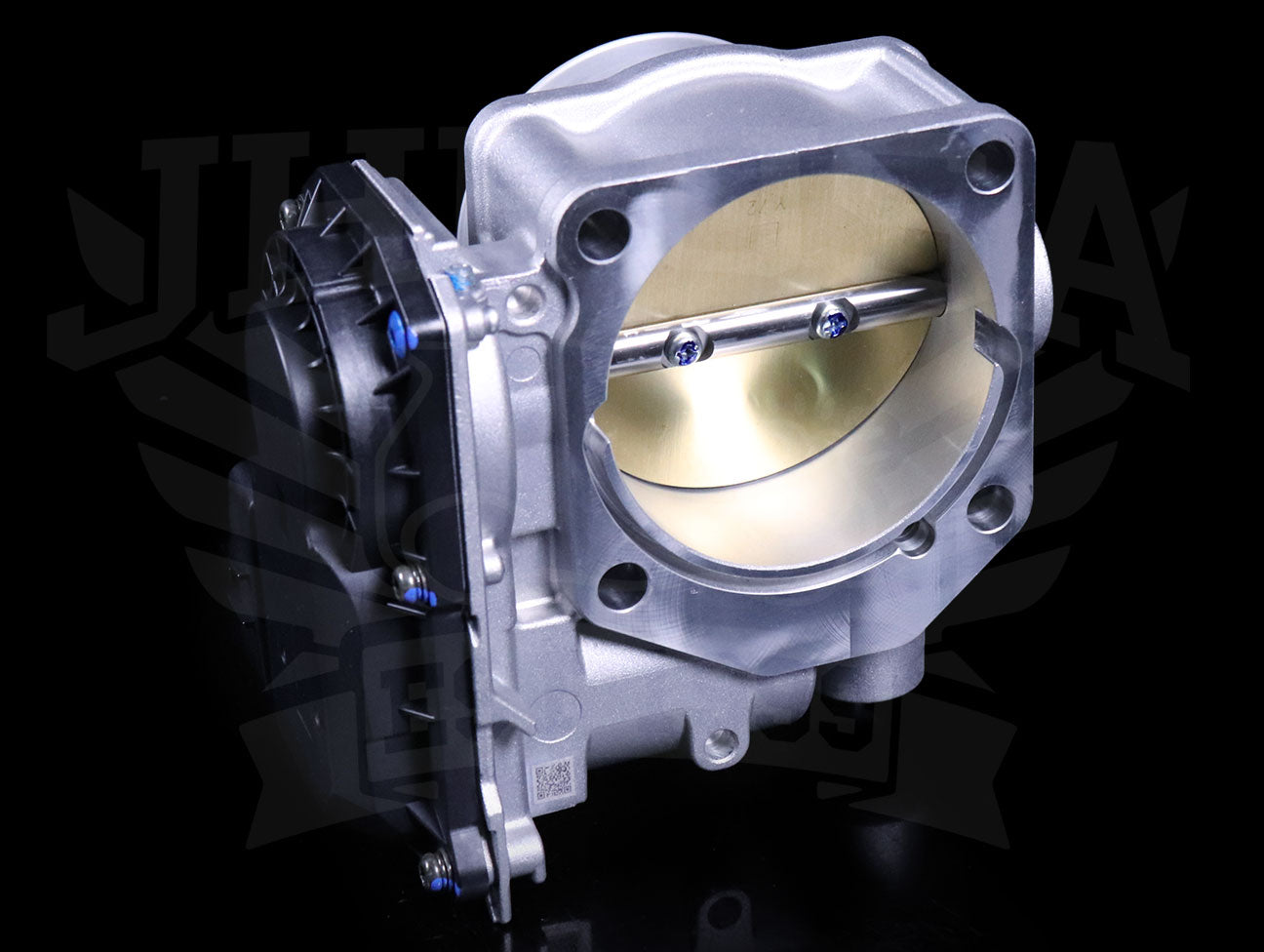 K-Tuned  72mm Drive By Wire Throttle Body - 06-15 Civic Si / S2000 / ILX / TSX