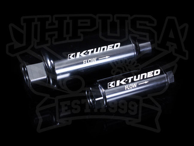 K-Tuned High Flow Fuel Filters (-8/-10AN)