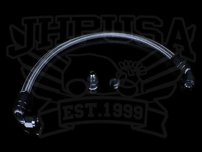 K-Tuned Center & Side Feed Fuel Line Only Kit - RSX / 01+ Civic