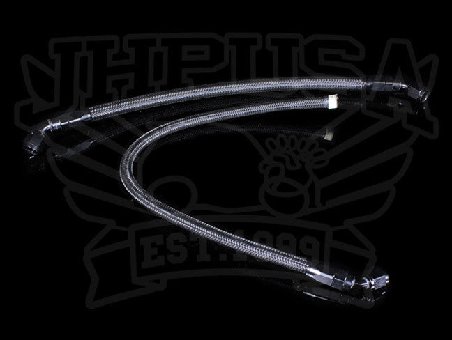 K-Tuned K-swap OEM Basic Fuel Line Kit - EG/EK/DC2