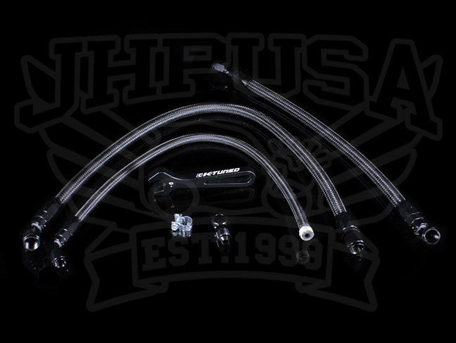 K-Tuned K-swap OEM Basic Fuel Line Kit