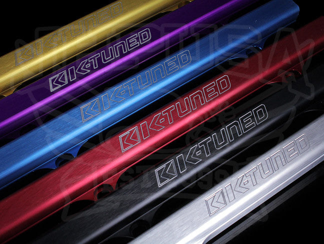K-Tuned Stock OE Style Fuel Line Kit For K20 K24 K-Swap