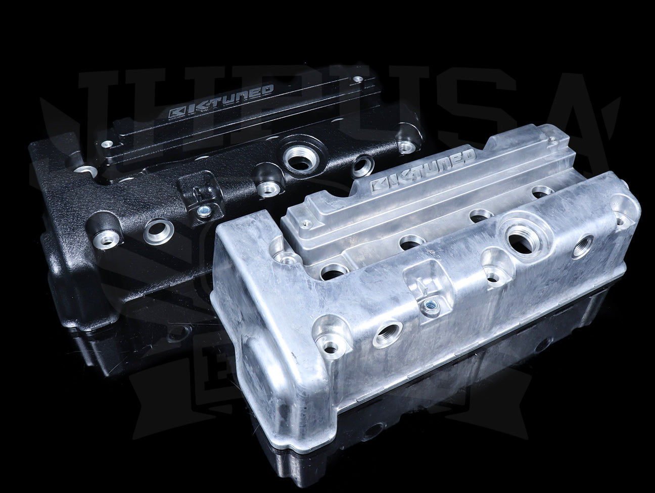 K-Tuned Vented Valve Cover - K-series