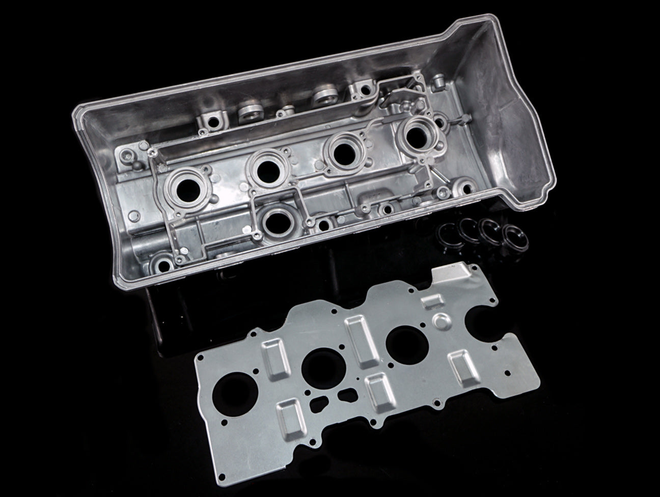 K-Tuned Vented Valve Cover - K-series