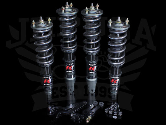 K-Tuned K1 Street Coilovers - 00-06 S2000