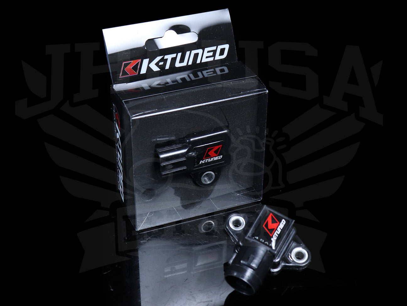 K-Tuned 4-bar Map Sensor - B/D/F/H/K-Series