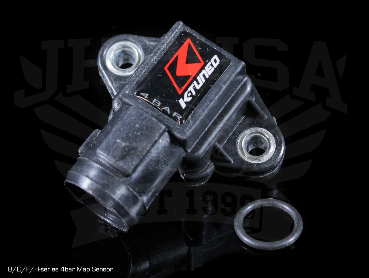 K-Tuned 4-bar Map Sensor - B/D/F/H/K-Series