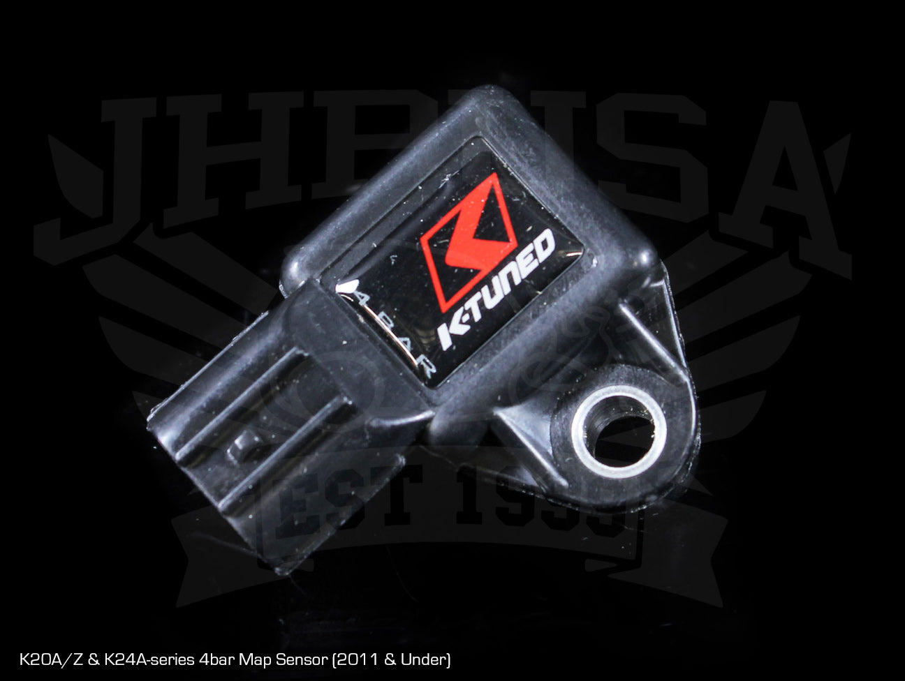 K-Tuned 4-bar Map Sensor - B/D/F/H/K-Series