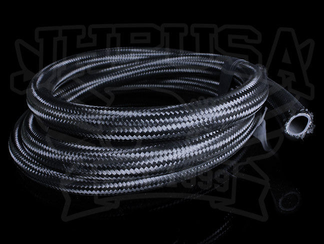 K-Tuned Nylon Braided Rubber Hose