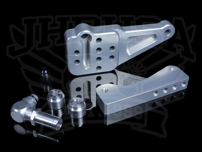 K-Tuned K-series Power Steering Relocation Kit