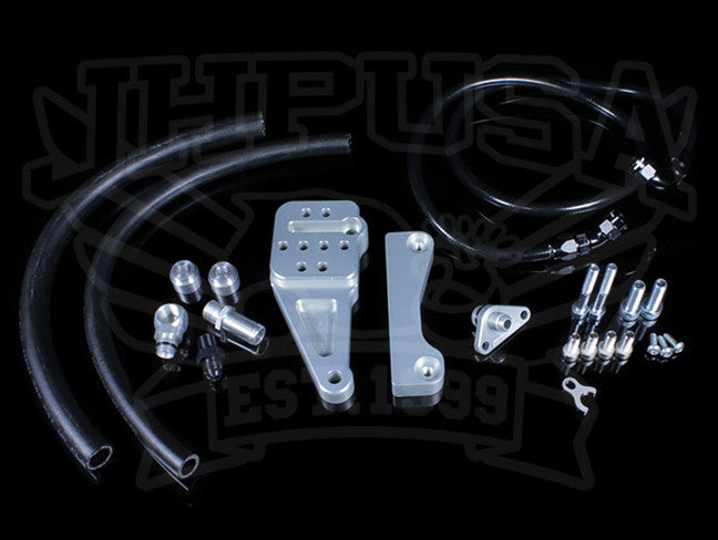 K-Tuned K-series Power Steering Relocation Kit