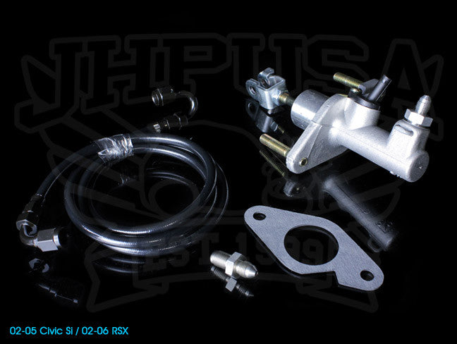 K-Tuned Clutch Master Cylinder Upgrade Kit - RSX/TSX/02-15 Civic Si