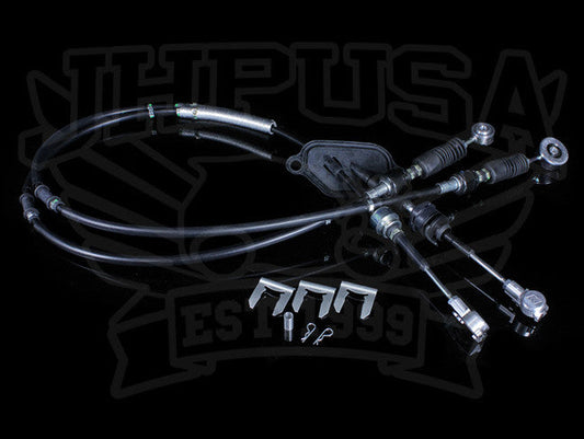 K-Tuned OEM-Spec Shifter Cables - 06-11 Civic Si / K-swaps