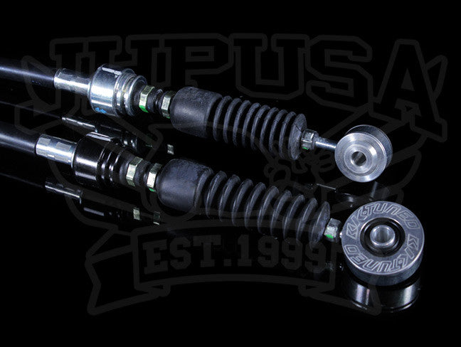 K-Tuned K-series OEM-Spec Shifter Cables