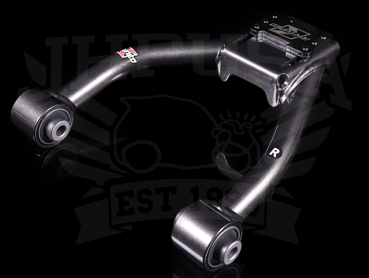 K-Tuned Front Camber Kit - 08-12 Accord / 09-14 TSX