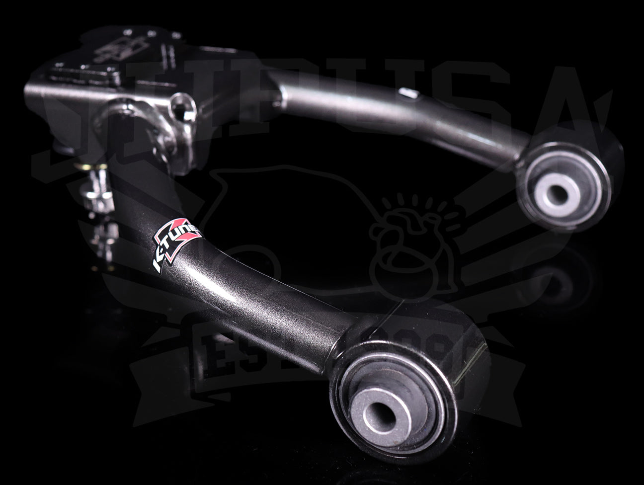 K-Tuned Front Camber Kit - 08-12 Accord / 09-14 TSX