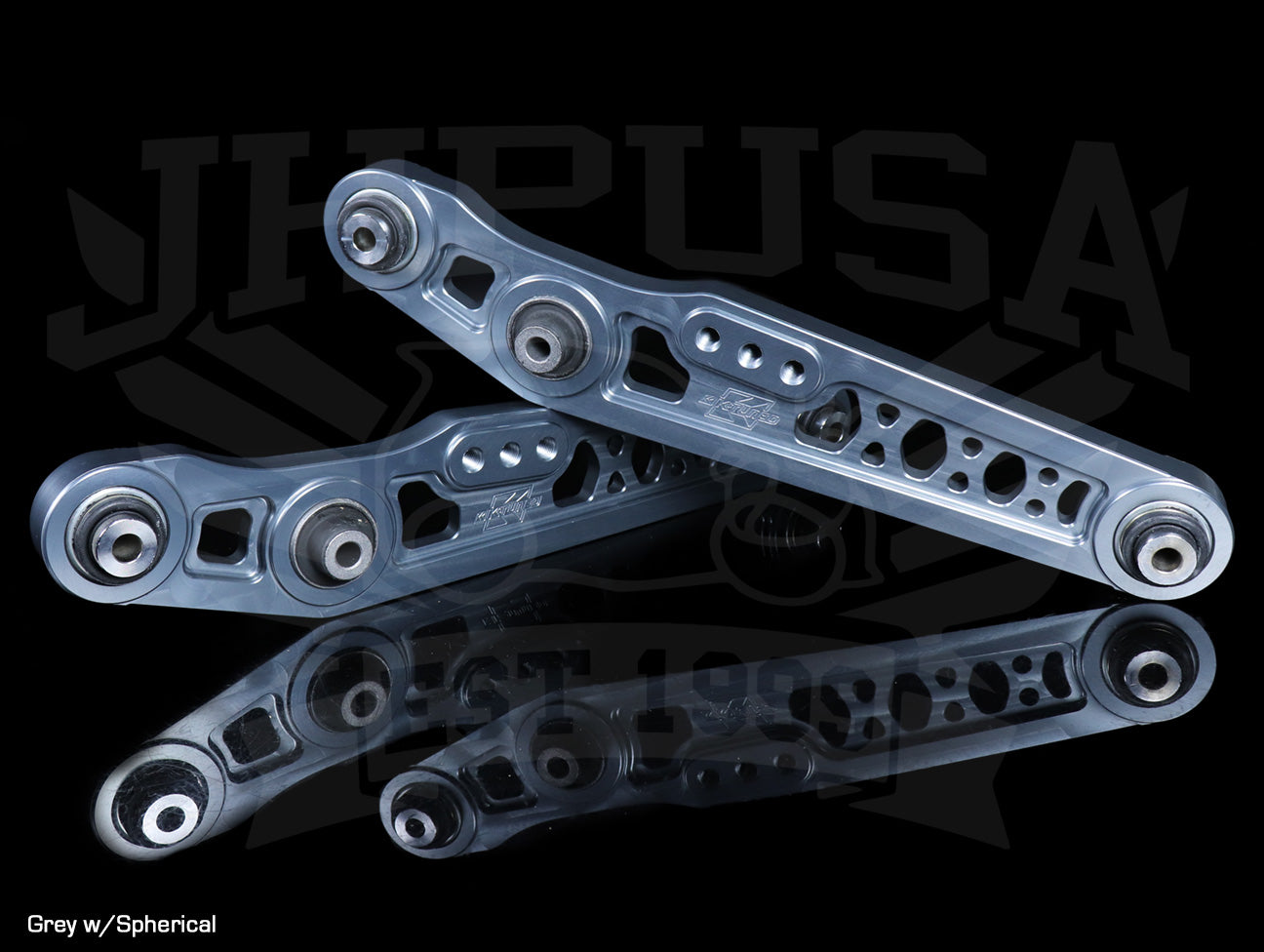 Emusa Gold Front & Rear Lower Control Arms For Honda Civic/Integra/Del Sol