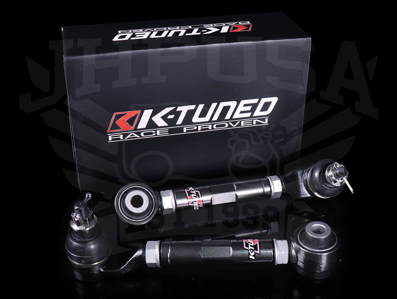 K-Tuned Rear Camber Kit - 03-07 Accord / 04-08 TSX