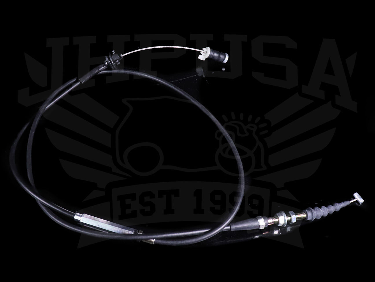 K-Tuned K-series Throttle Cable - Center Feed / ITB - Civic / Integra / RSX