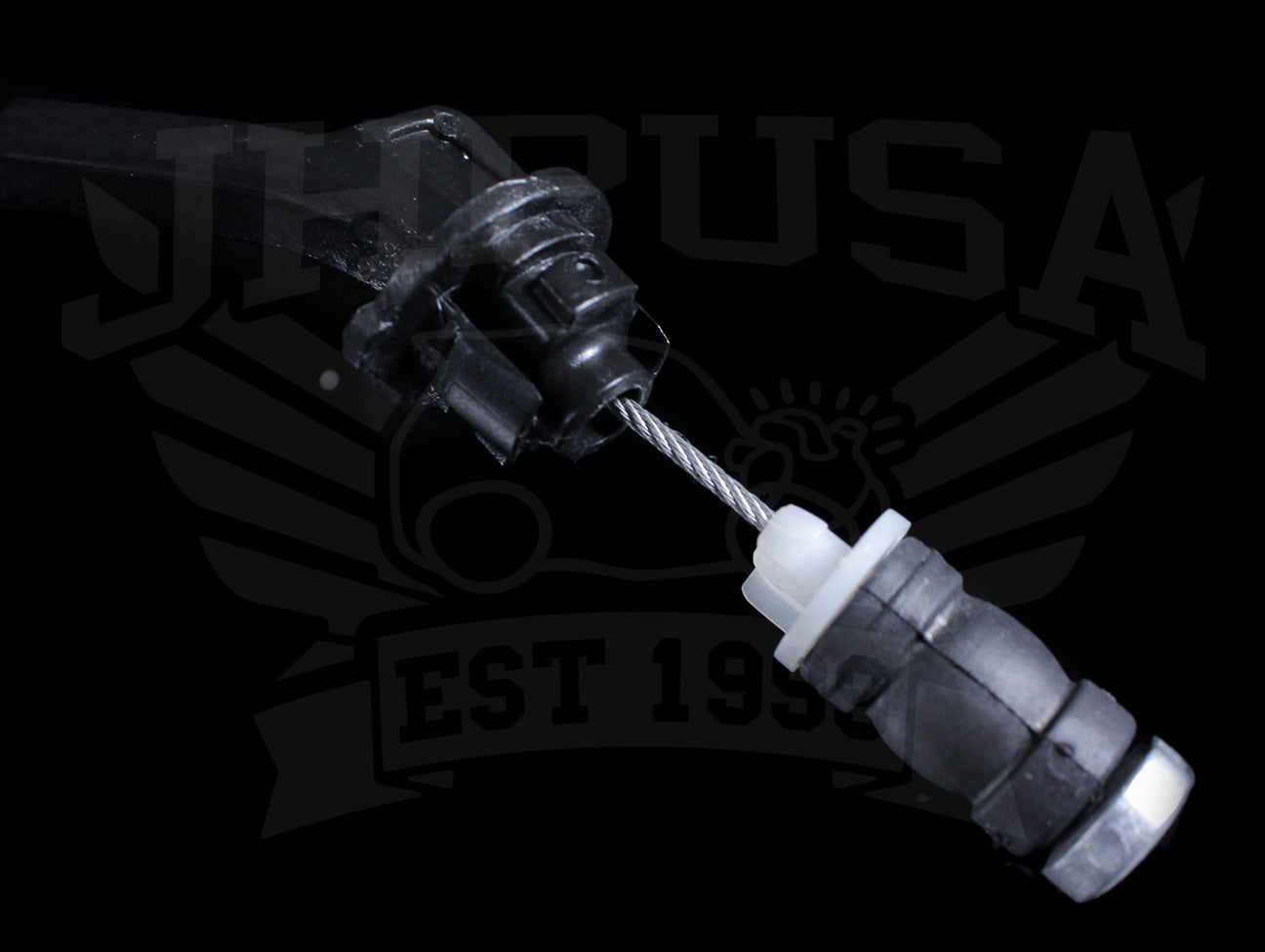 K-Tuned K-series Throttle Cable - Center Feed / ITB - Civic / Integra / RSX