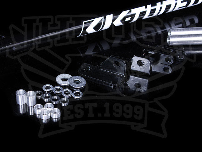 K-Tuned Pro-Series Traction Bar Civic 92-00/Integra 94-01 K-Tuned Pro-Series Traction Bar Civic 92-00/Integra 94-01