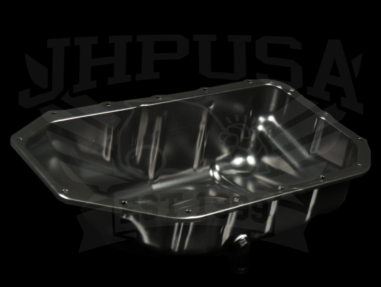 K-Tuned K-series Steel Oil Pan