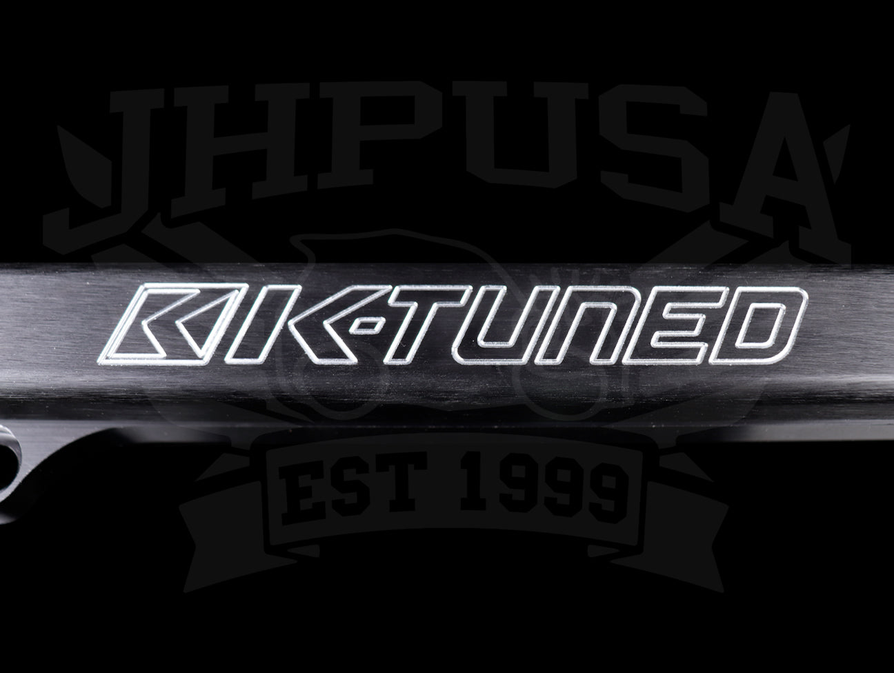 K-Tuned FPR Bracket For K20 K24 Fuel Rail – Universal Fit For EF EG EK DC2 RSX – KTD-FPR-KFR