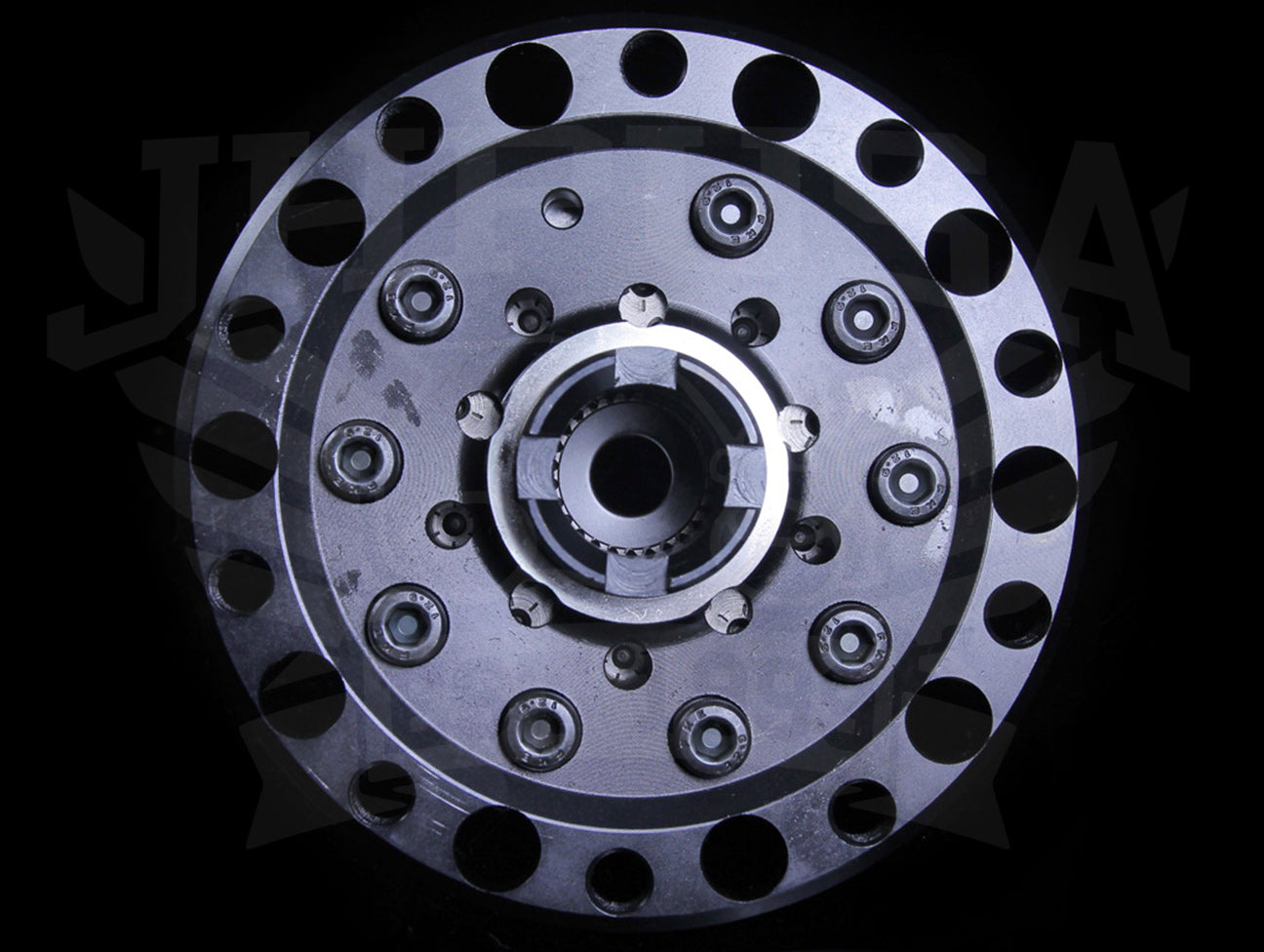 MFactory Helical Limited Slip Differential Honda/Acura JDM Honda