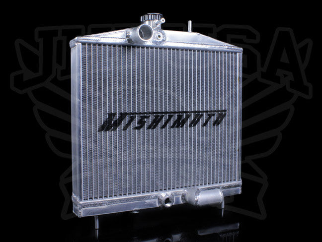 Mishimoto K-swap Radiator - 92-00 Civic / 92-97 Delsol