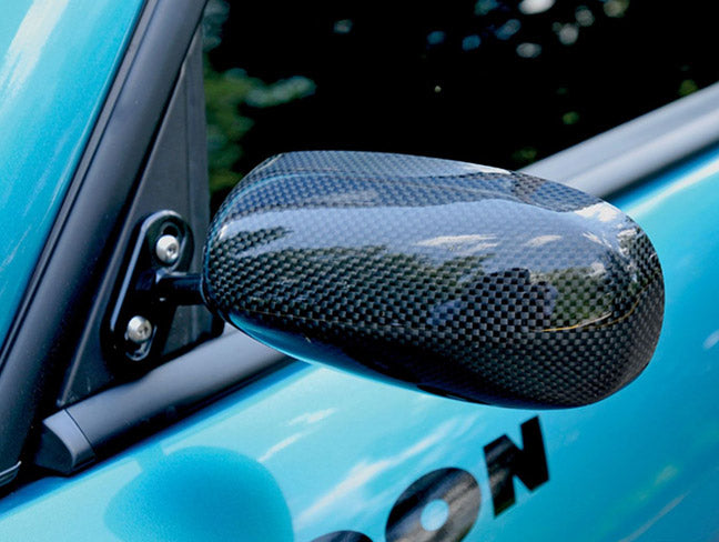 Magical Racing RR Carbon Mirrors - Type 1