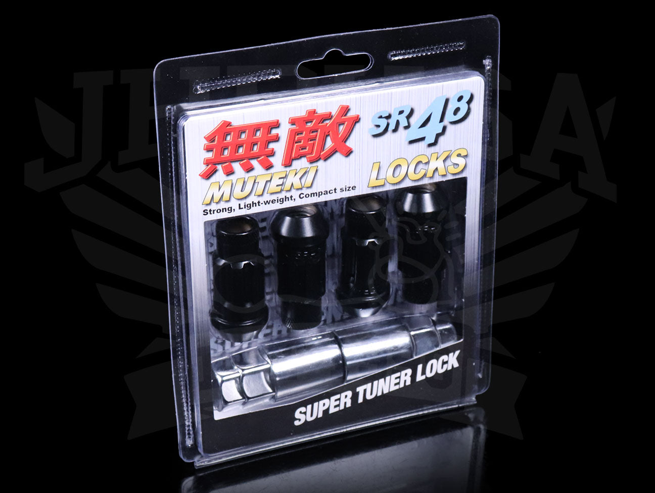 Muteki SR48 Super Tuner Lock Set