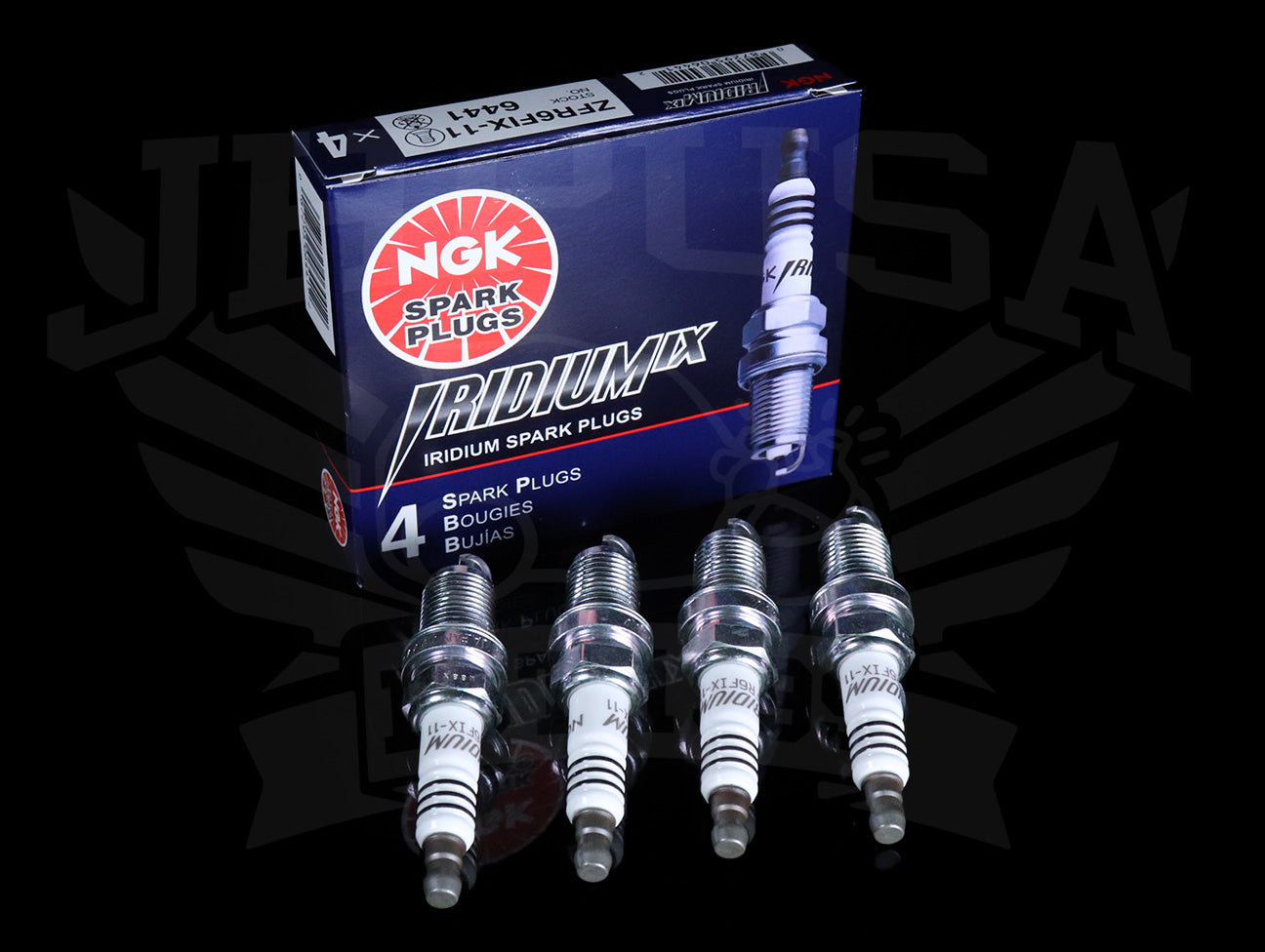 NGK Iridium Spark Plug - B-series - JHPUSA