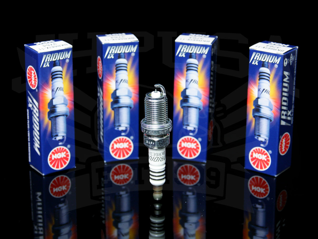 NGK Iridium Spark Plug - F/H-series