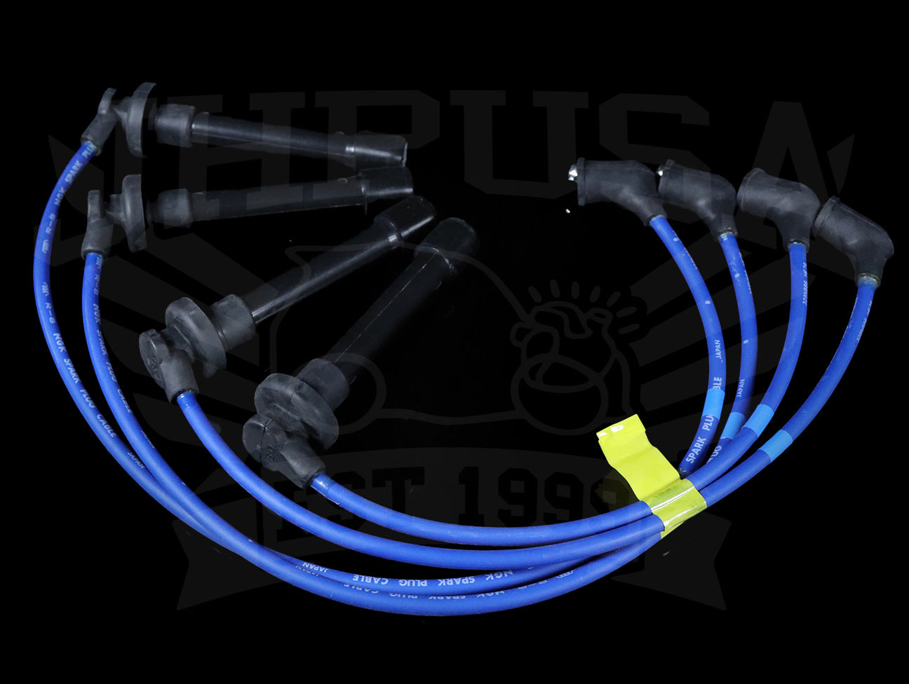 NGK Spark Plug Wires - B/D/H-series VTEC Engines