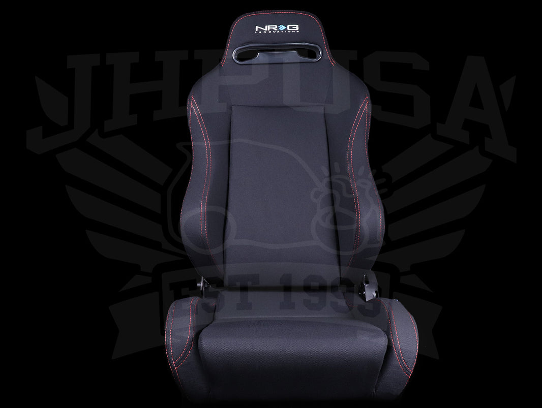 NRG Race Seats JHPUSA