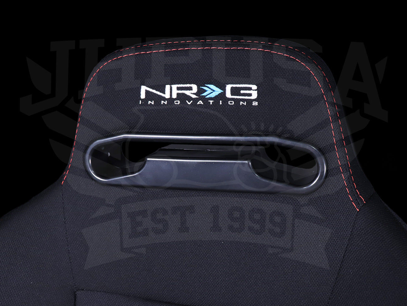 NRG Type-R Style Race Seats