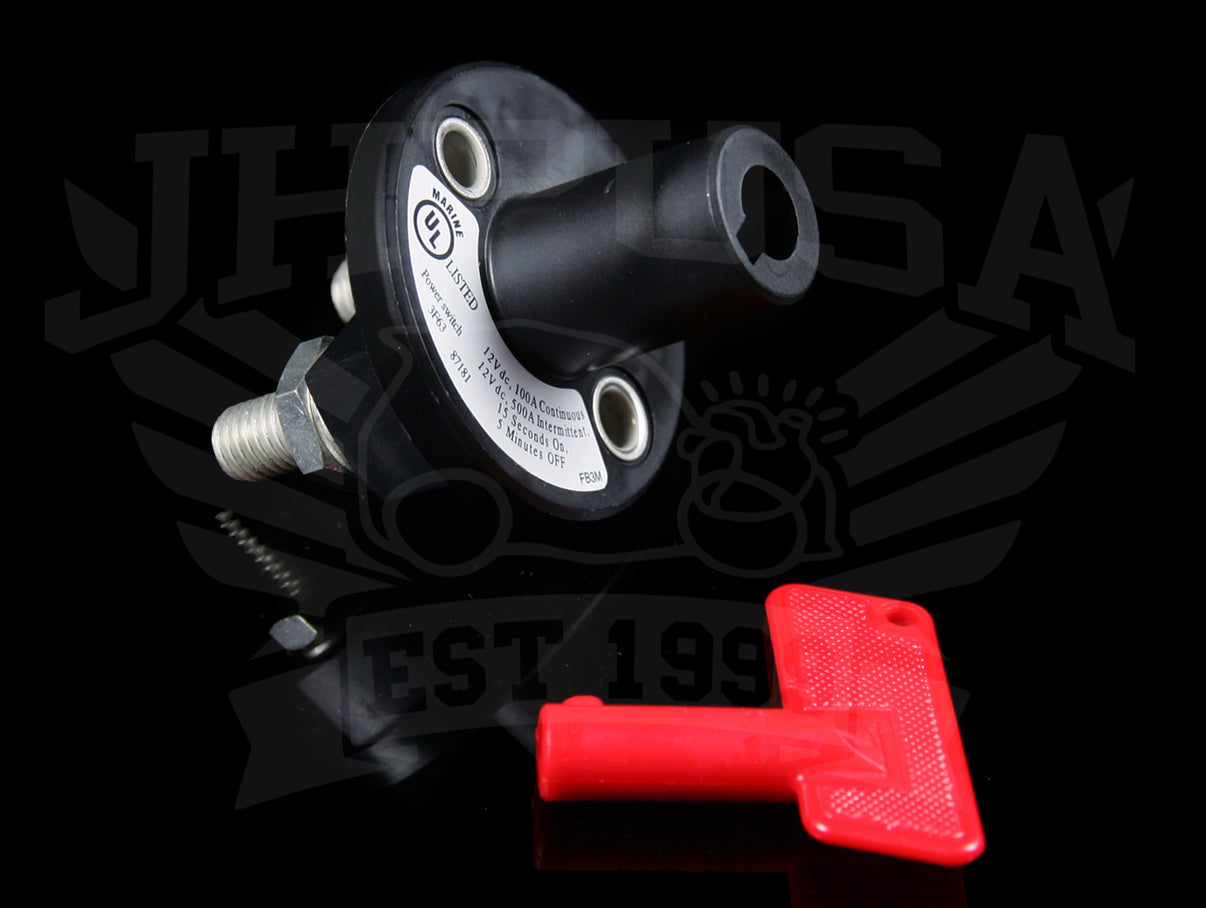 Odyssey Battery Disconnect Switch JDM Honda Parts USA JHPUSA