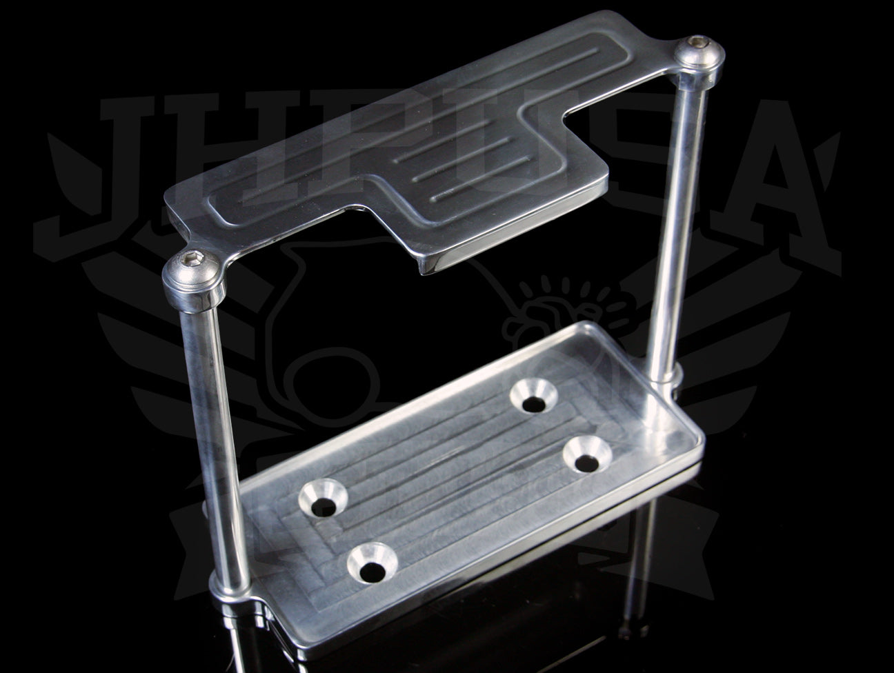 Odyssey PC680 Aluminum Billet  Battery Mount & Battery Tray