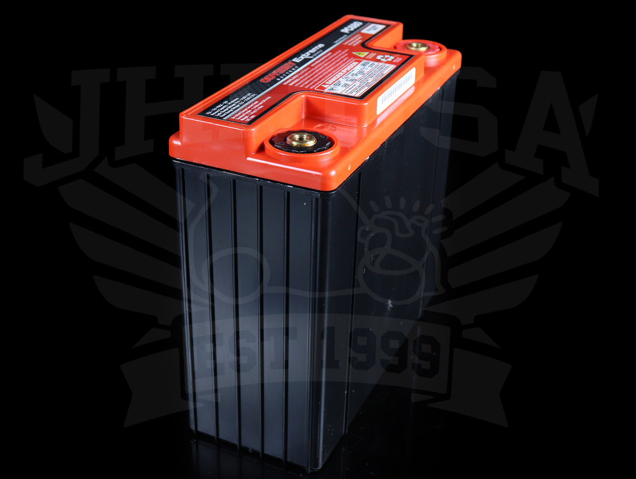 Odyssey PC680 Drycell Battery + Terminals