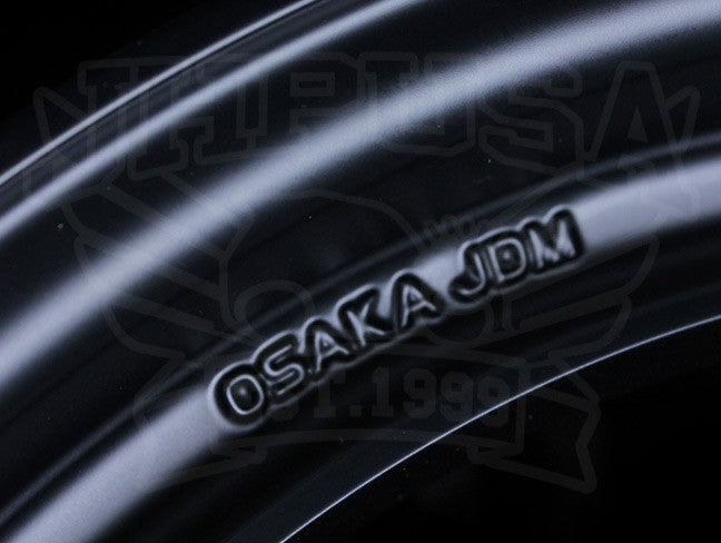 Osaka JDM Loop6 - 15x8.0 Wheels