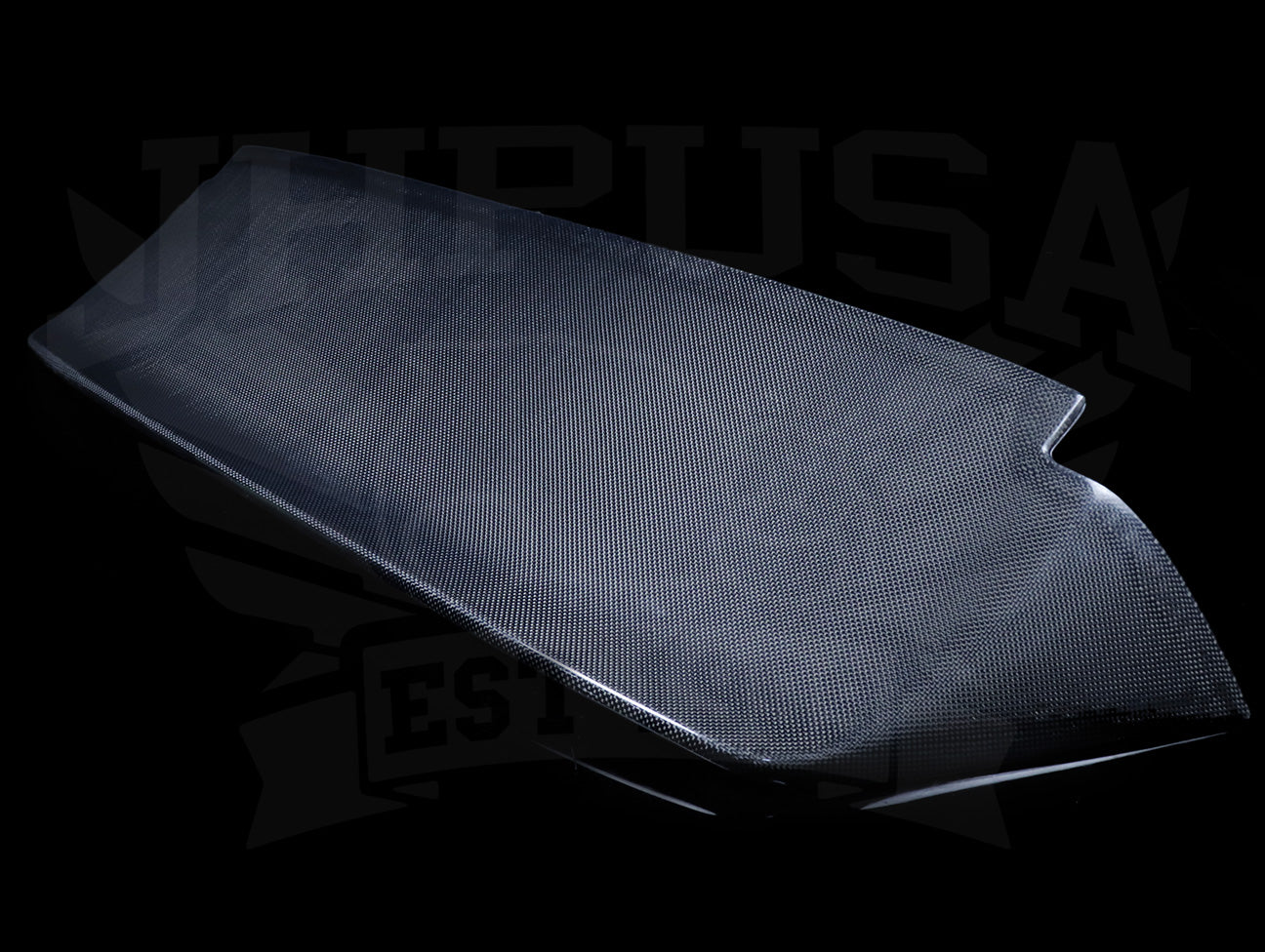 Osaka JDM Carbon Fiber Rear "Devil Wing" - 92-95 Civic Hatchback