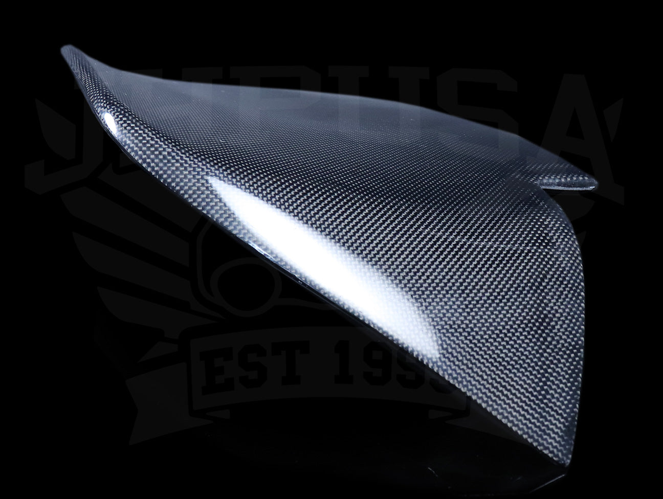 Osaka JDM Carbon Fiber Rear "Devil Wing" - 92-95 Civic Hatchback