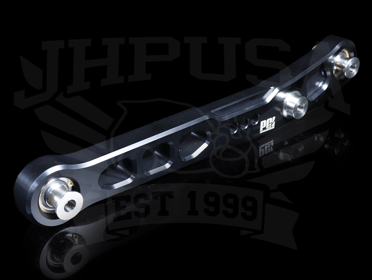 PCI Spherical Rear Lower Control Arms - 88-95 Civic / 90-01 Integra
